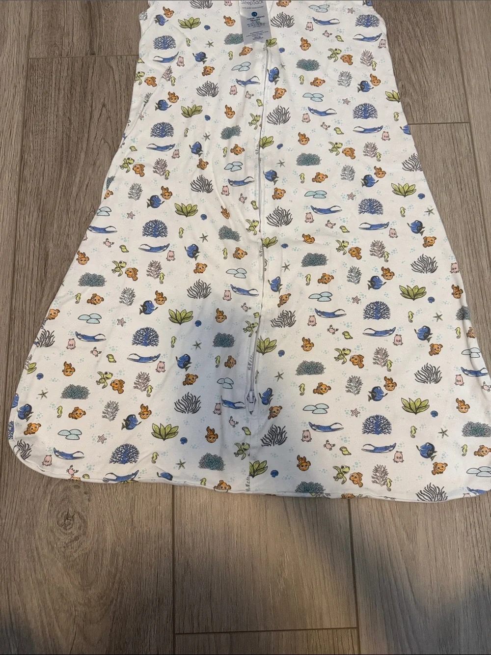 Halo soft sleeveless
